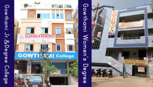 gowthami building